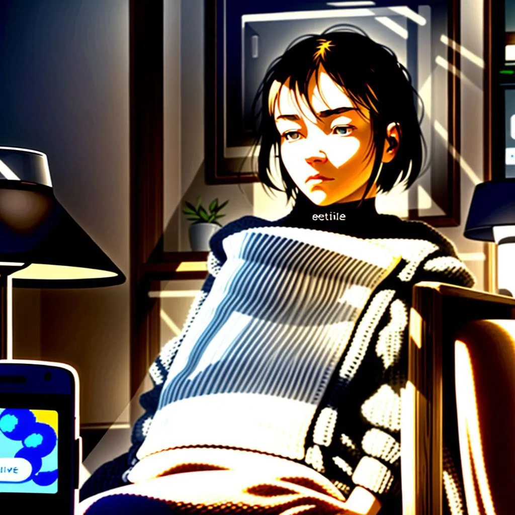 老公不回微信的心理