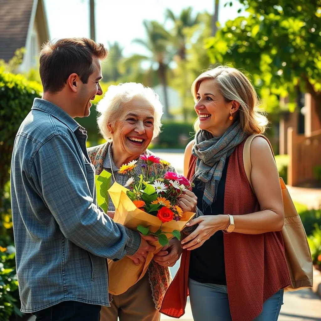 积极心理学小故事