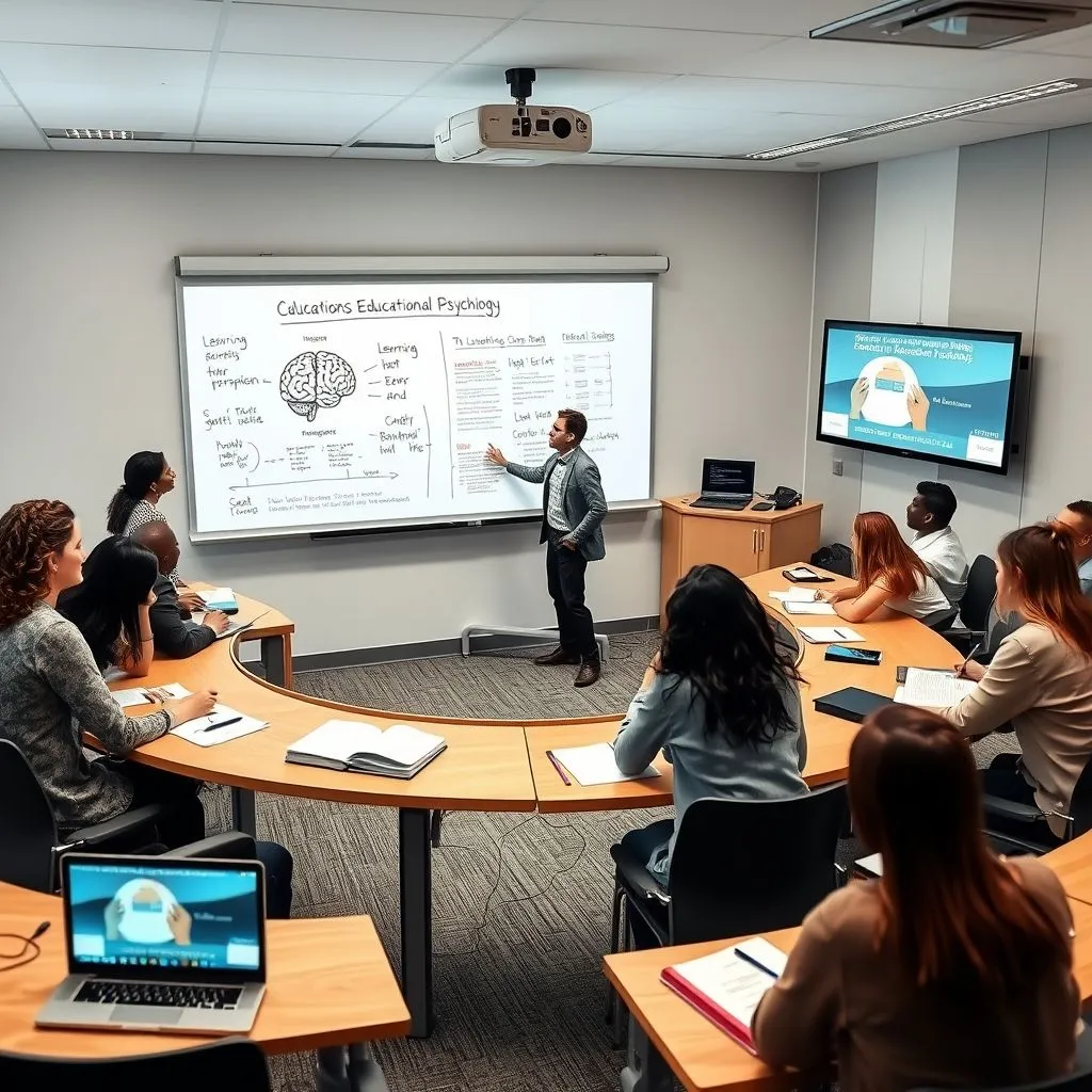 教育心理学研究任务