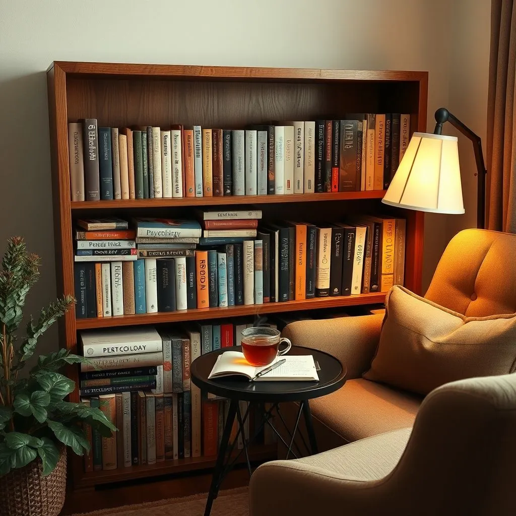 心理学方面的书籍推荐