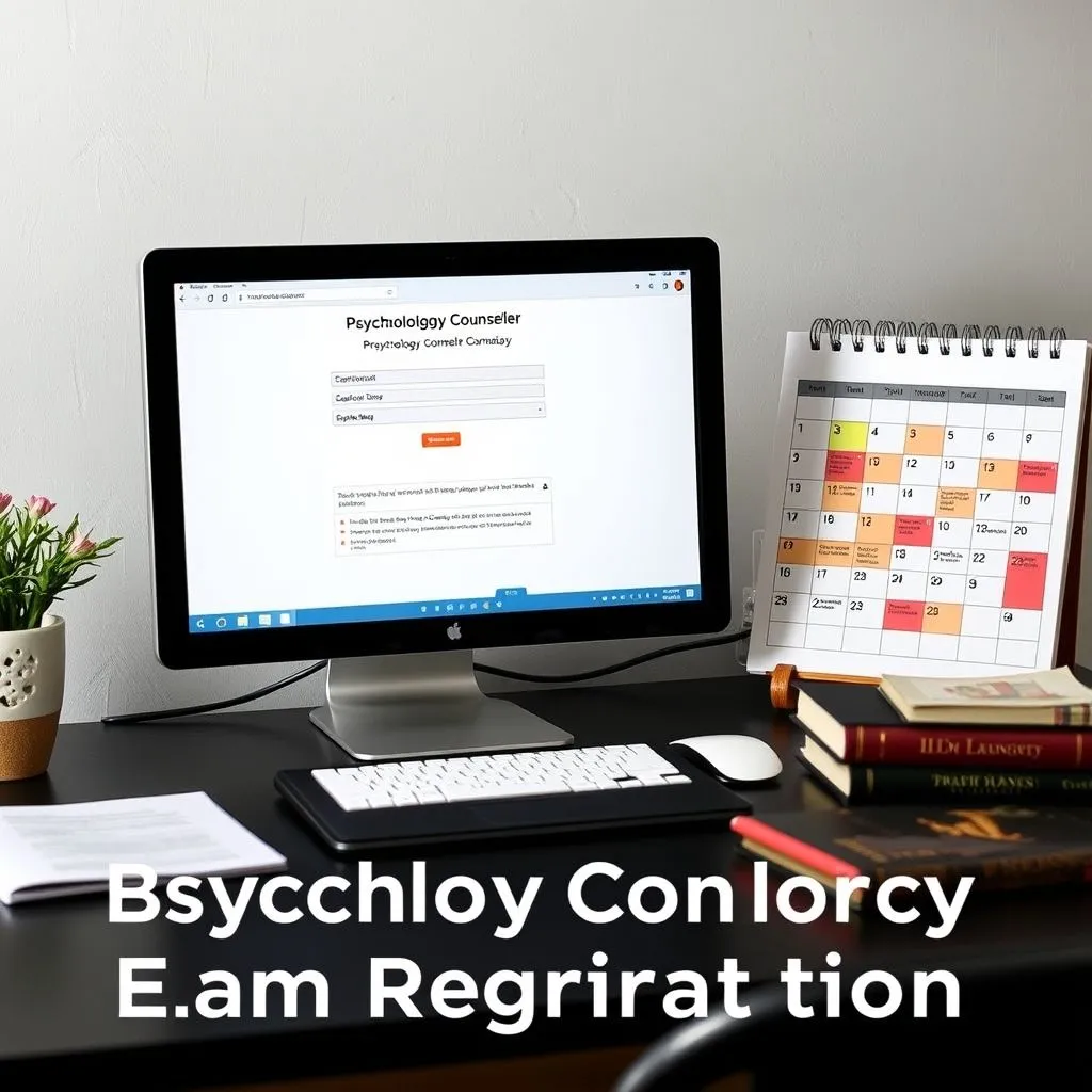 心理咨询师考试报名时间