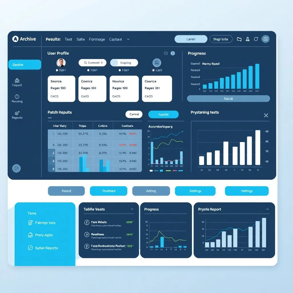 心理测评档案管理系统
