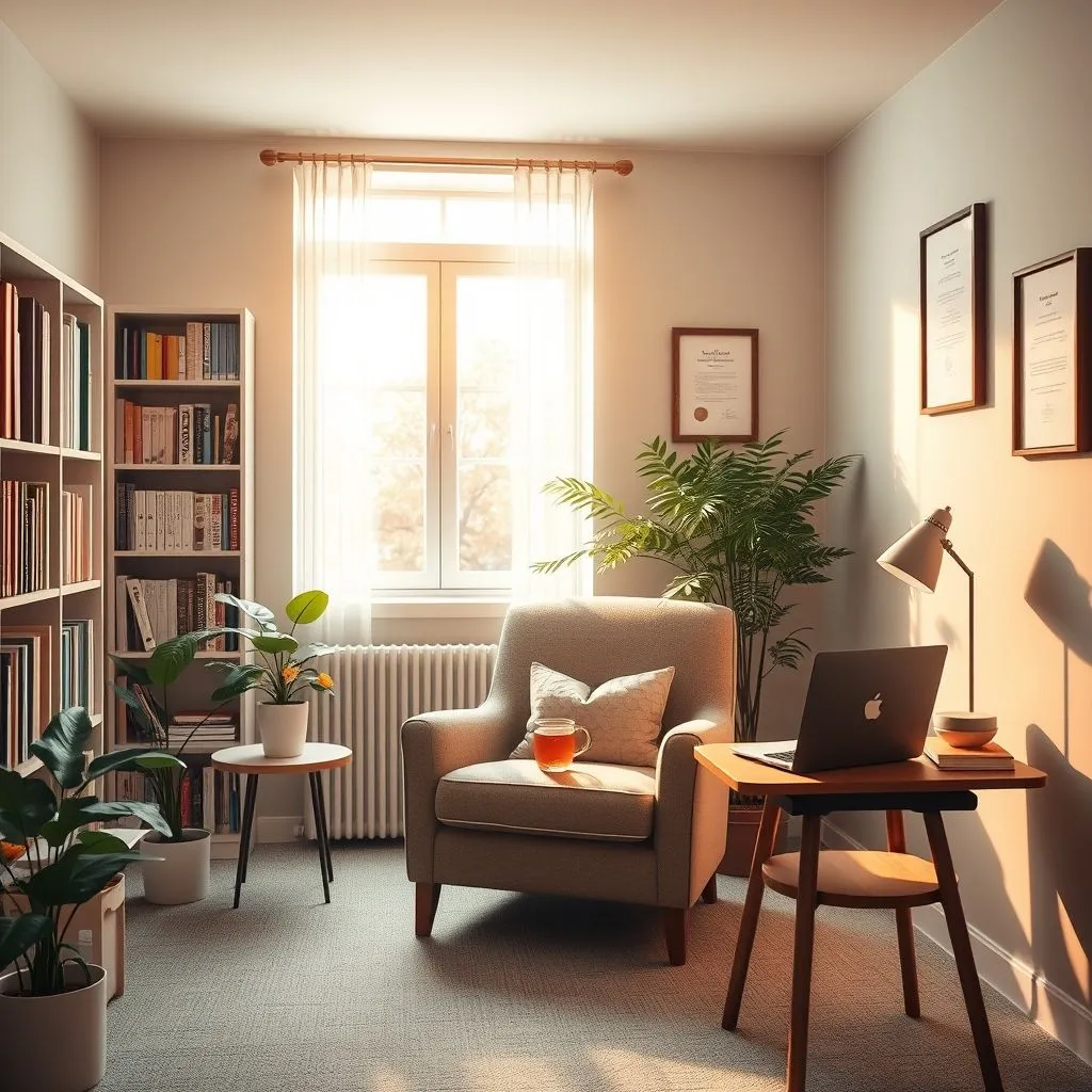 心理咨询师如何从业