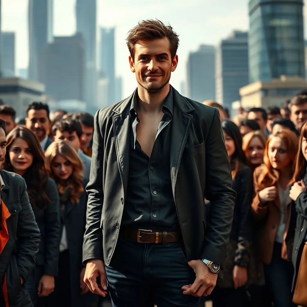 嚣张的人的心理