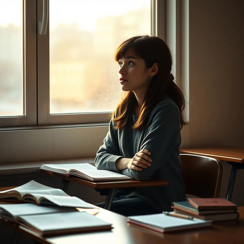高中女生心理特点