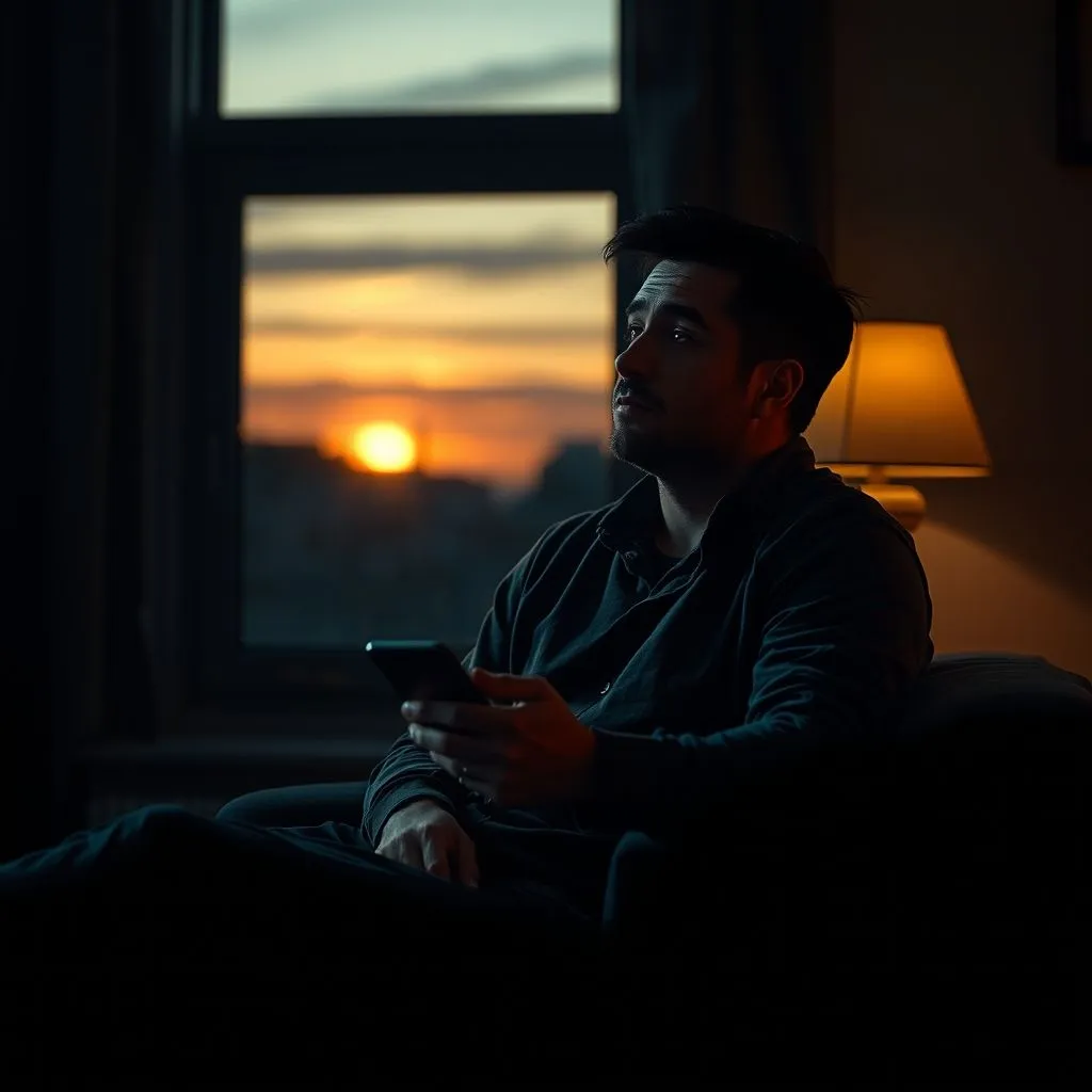 男人打听前任的心理