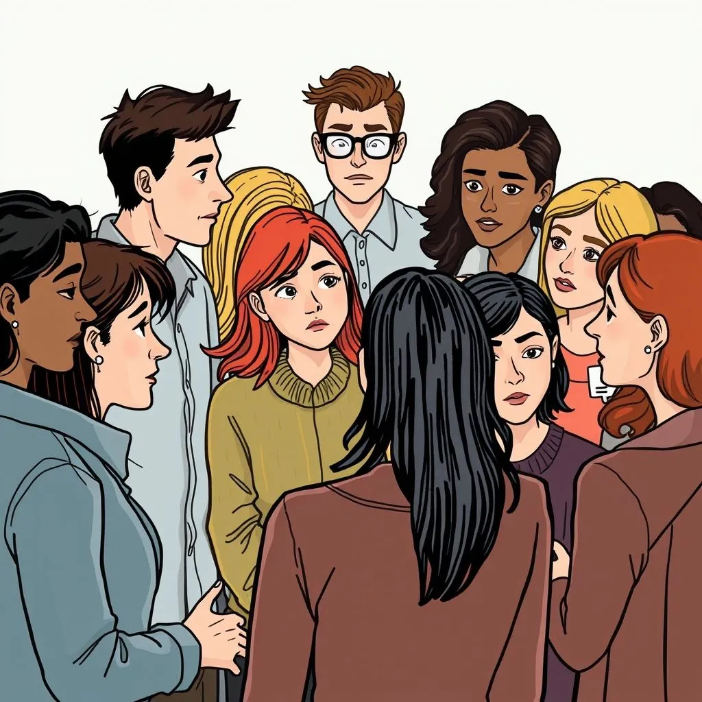 社会心理学研究课题