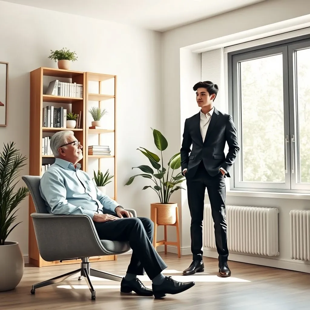 一级心理咨询师和二级