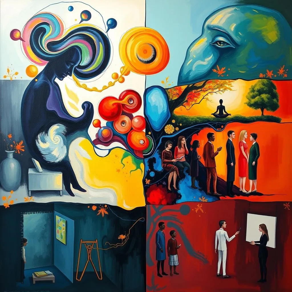 心理治疗的八种方法