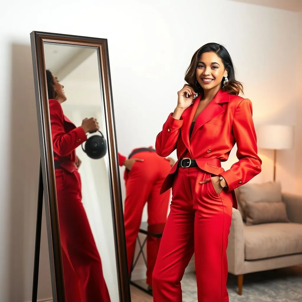 爱打扮的女人什么心理