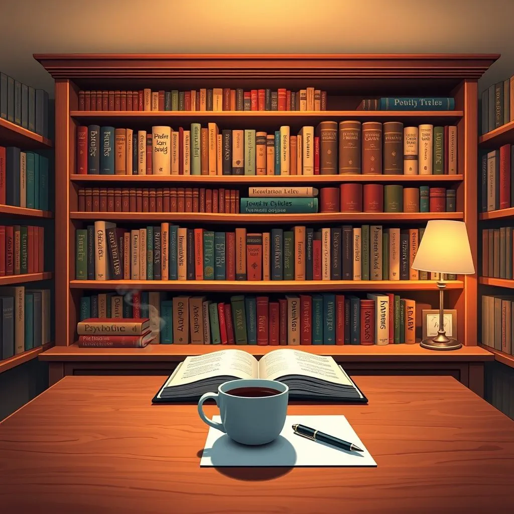 推荐几本心理学的书