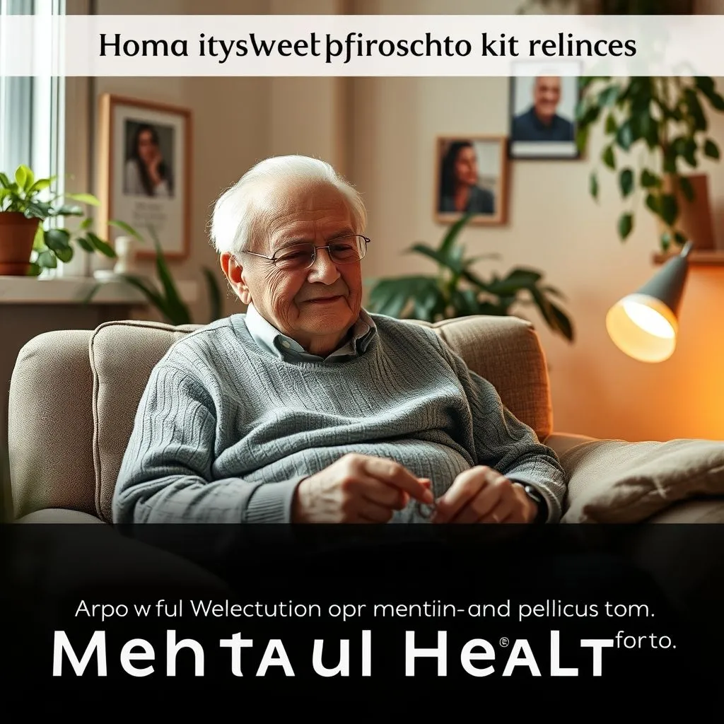 老年人心理健康的标准