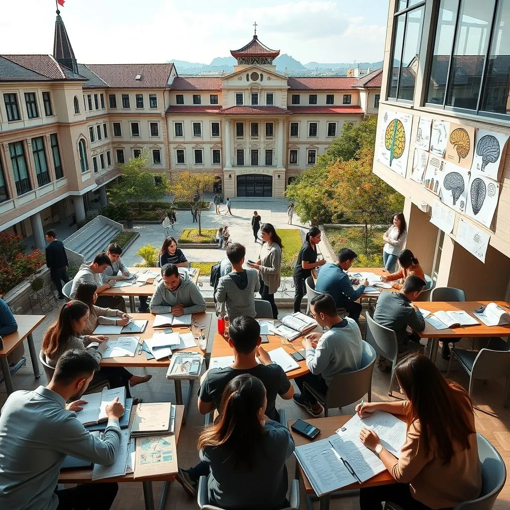 复旦大学应用心理专硕