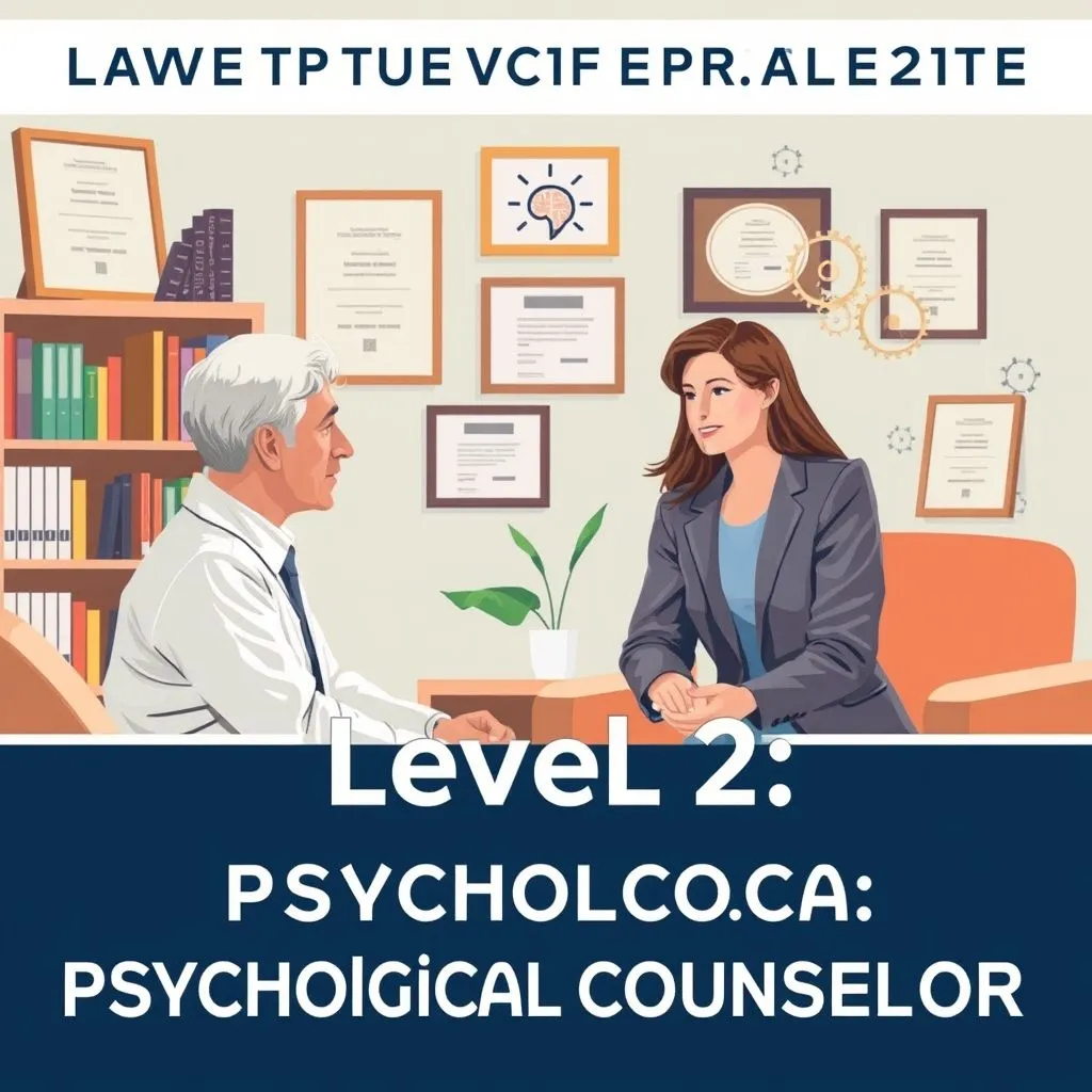 二级心理咨询师含金量