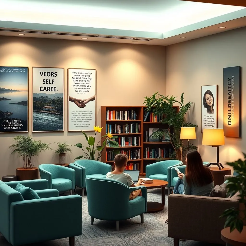 大学生心理健康教育中心