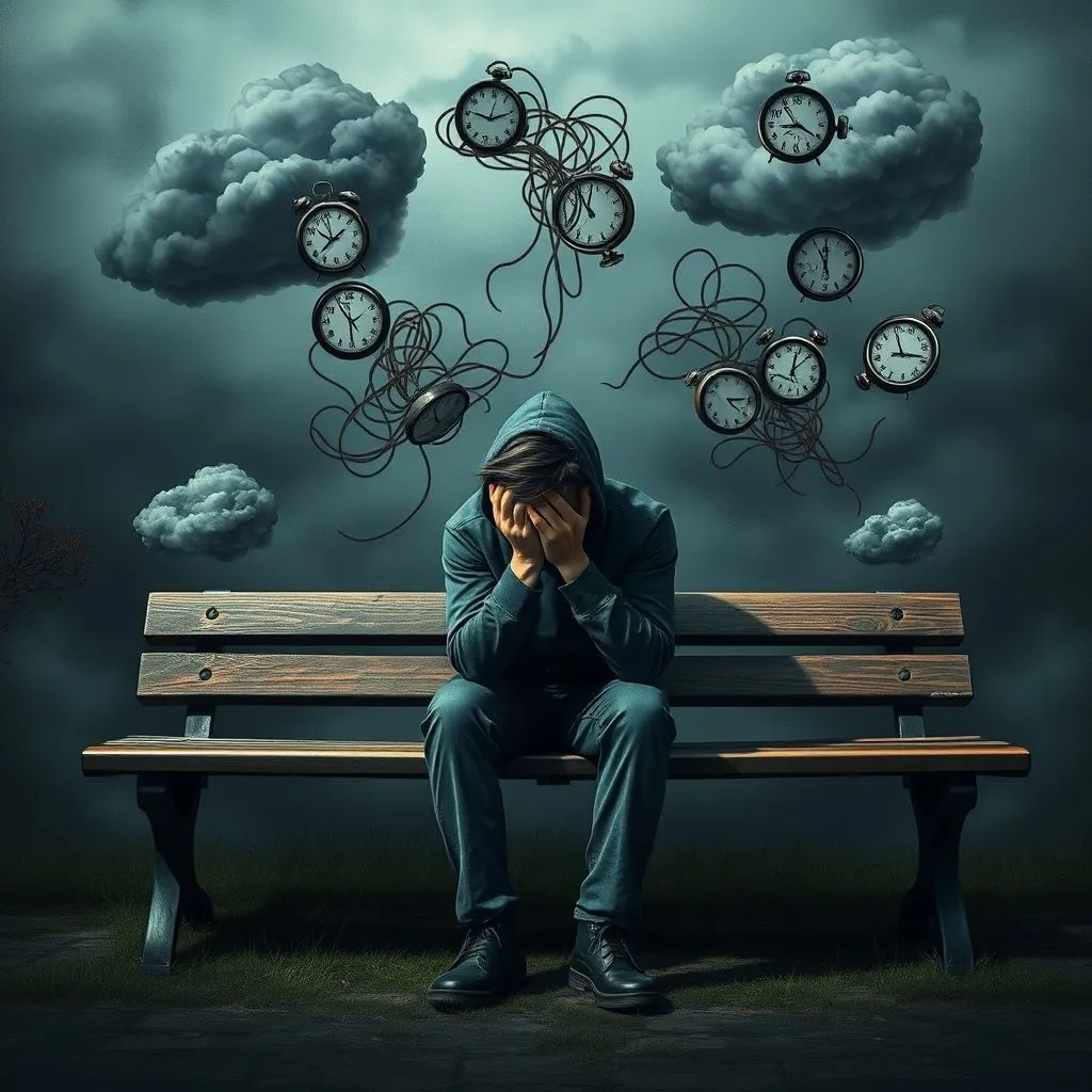 心理焦虑症有哪些症状