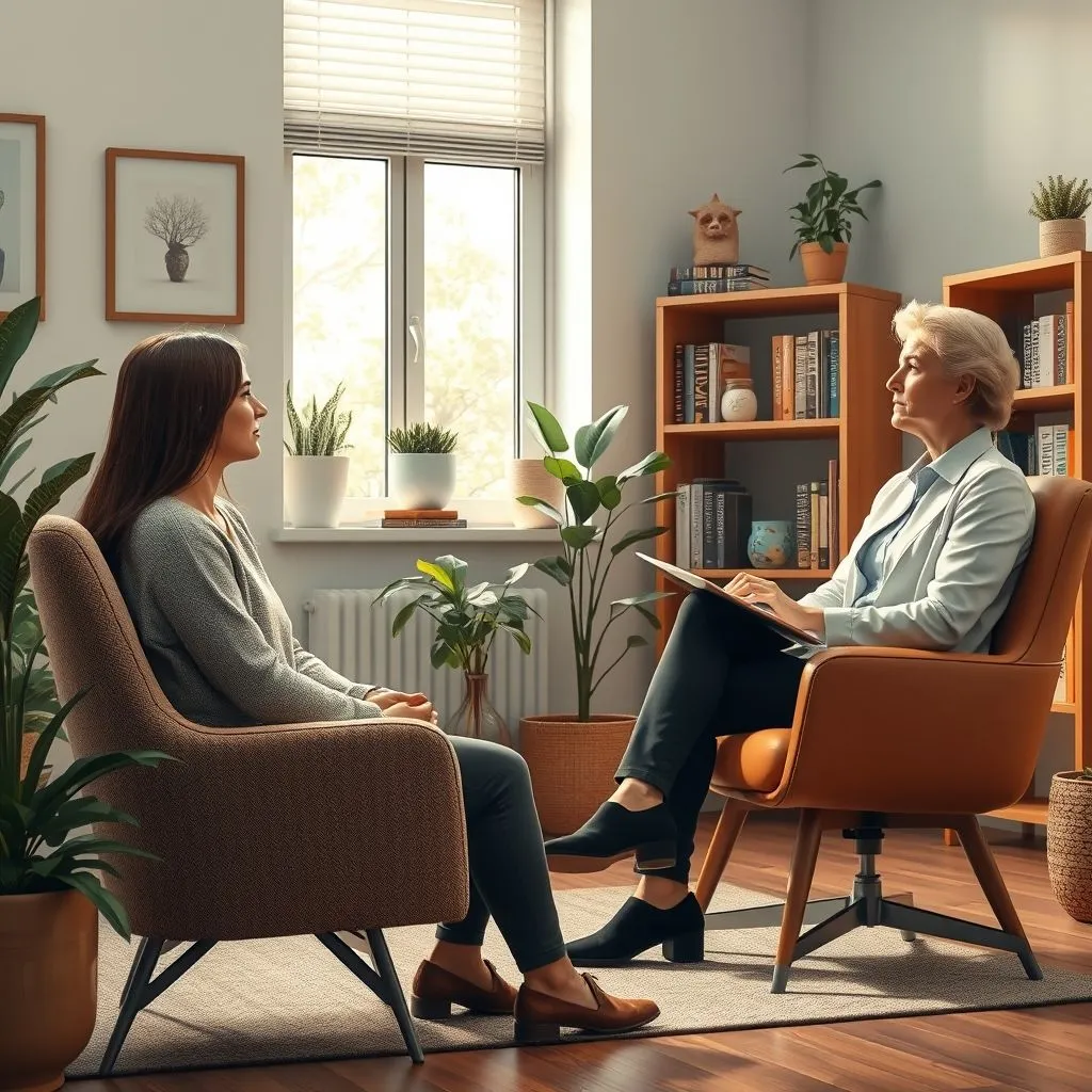 心理咨询的一般过程