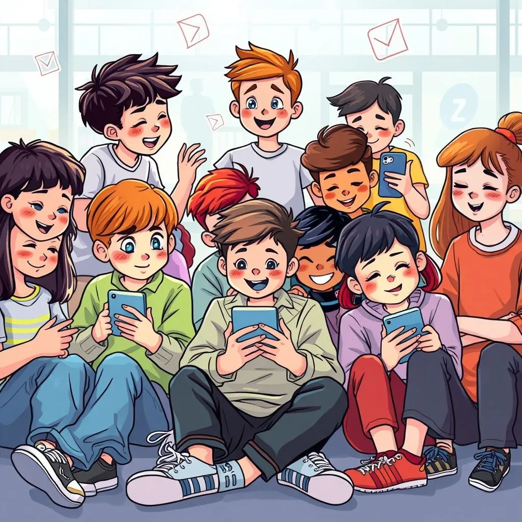 00后孩子心理特点