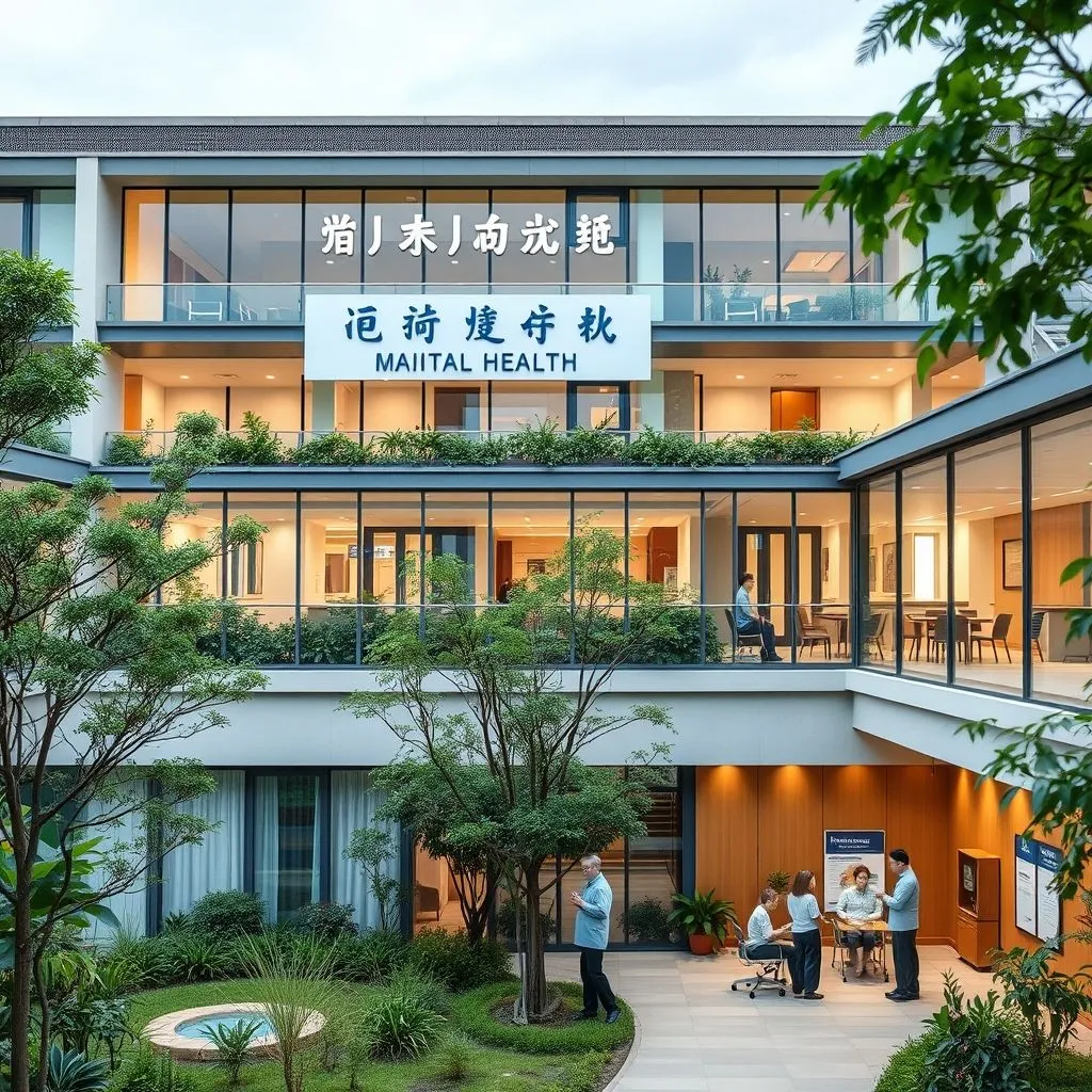 吉林心理科哪个医院好