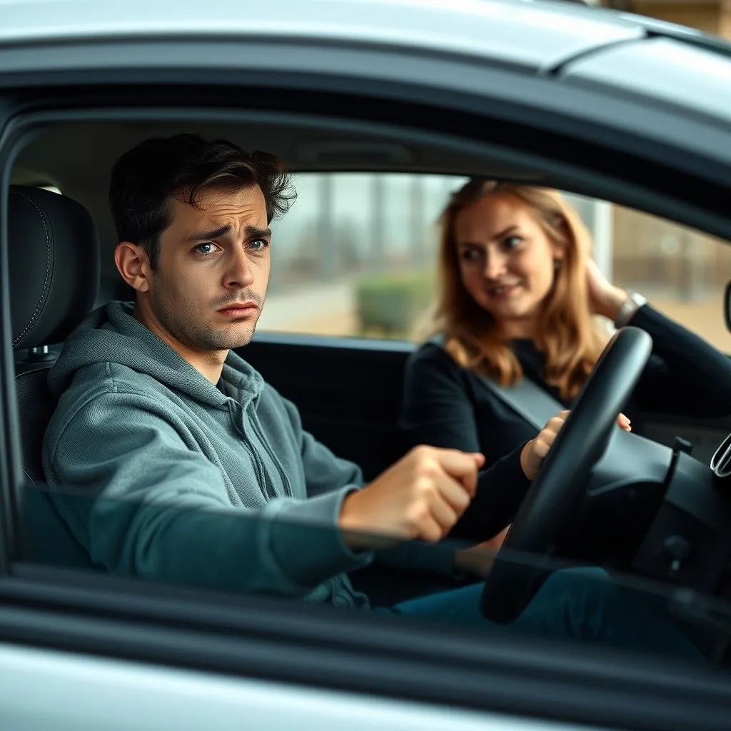 驾考心理紧张怎么办