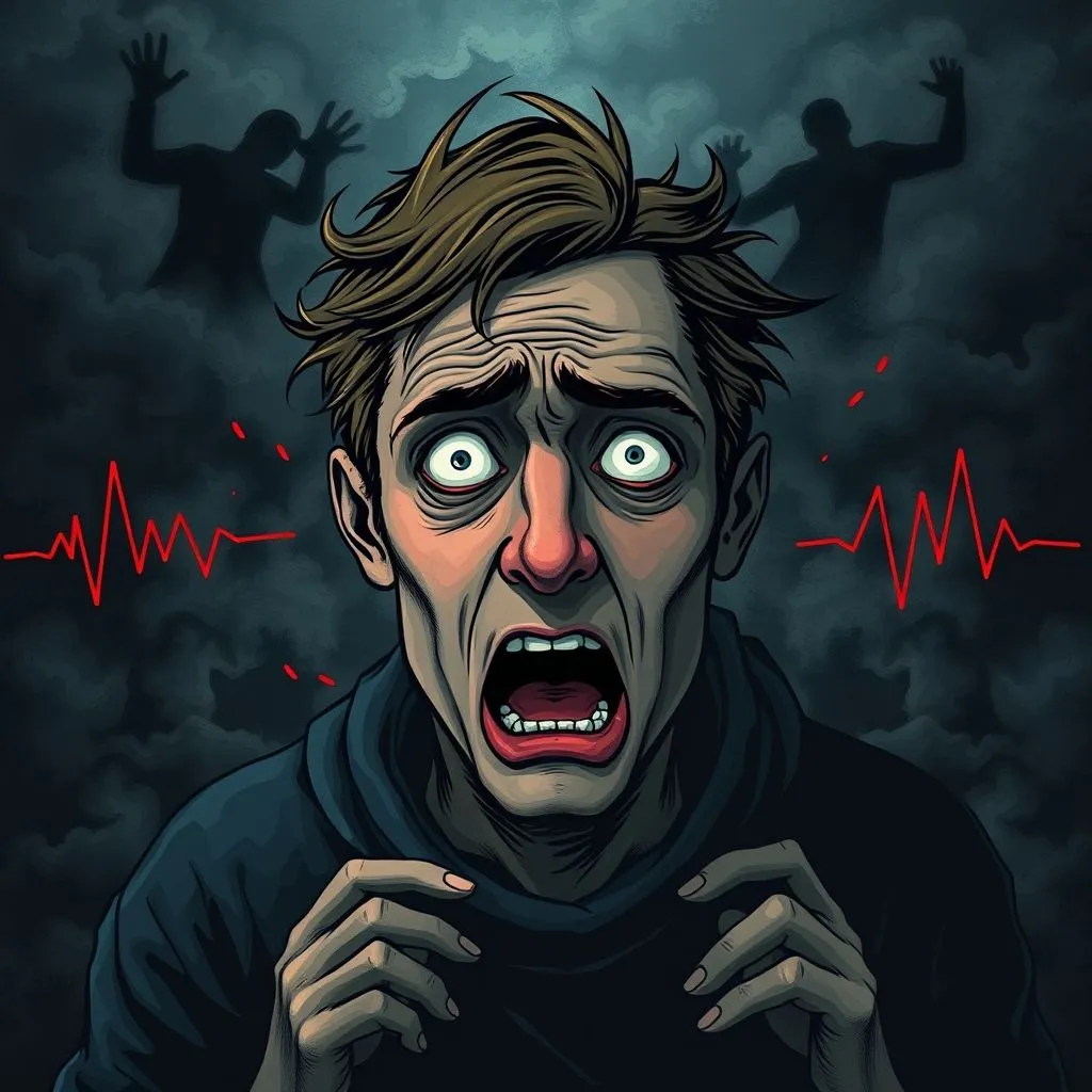 心理恐惧症的表现症状