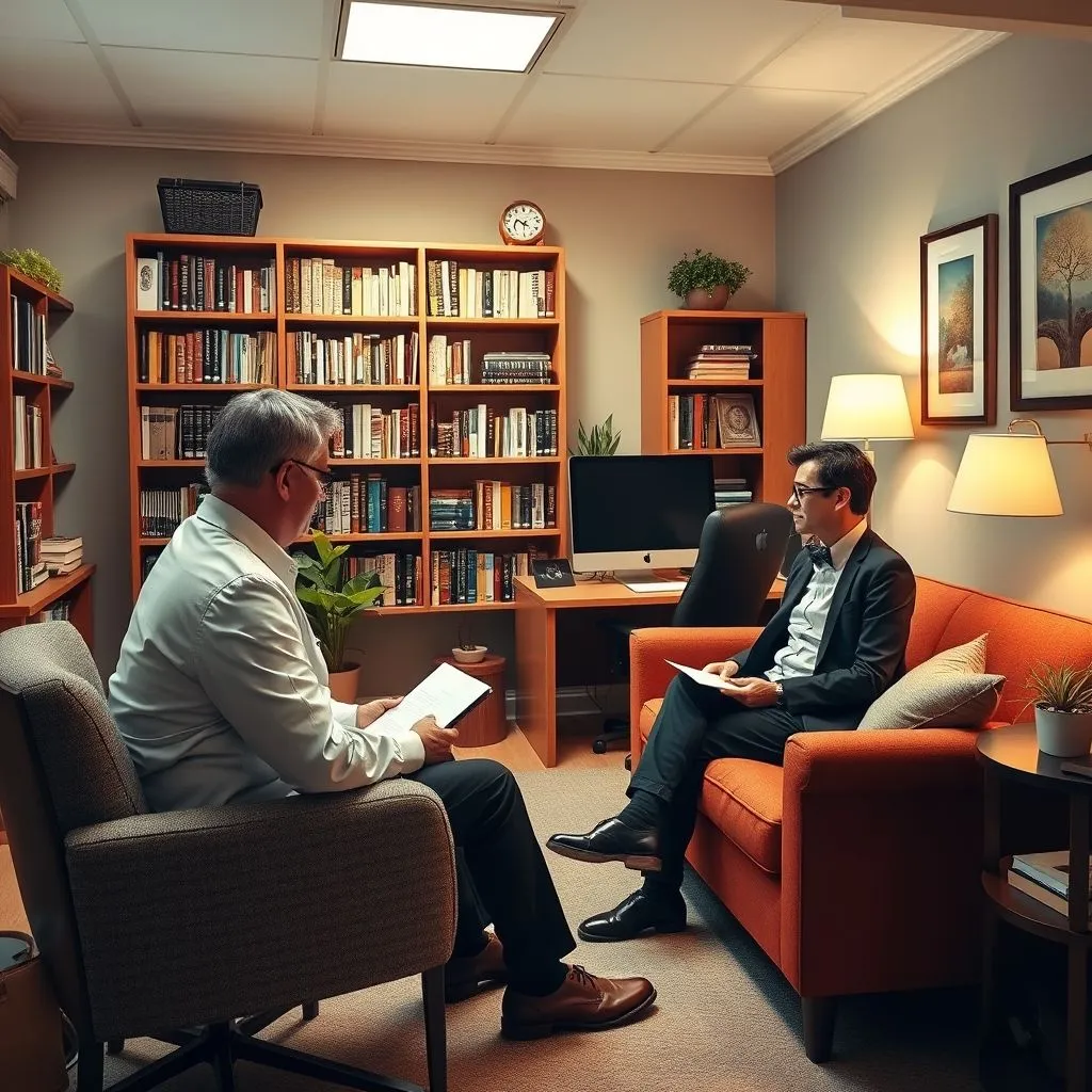 心理咨询师是做什么的