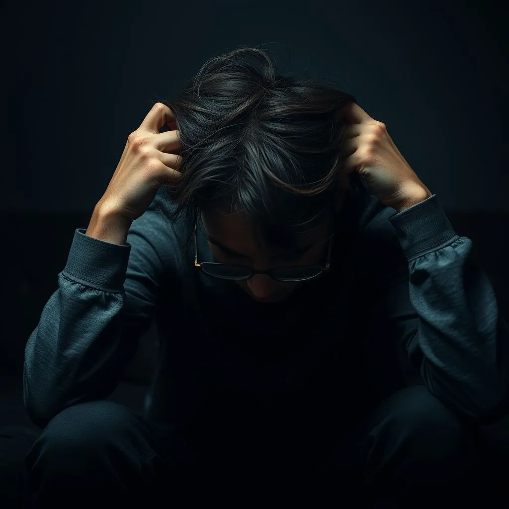 拔头发是什么心理病