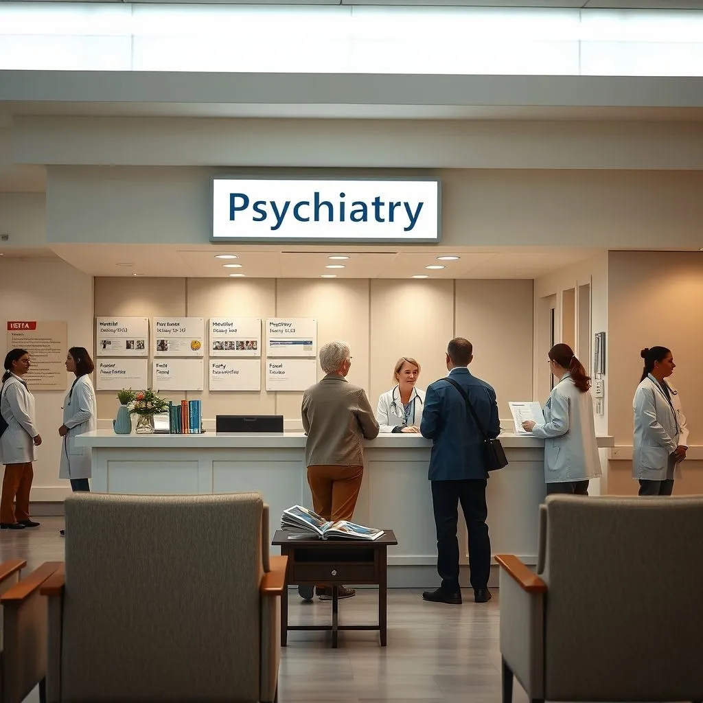 检查心理疾病挂什么科