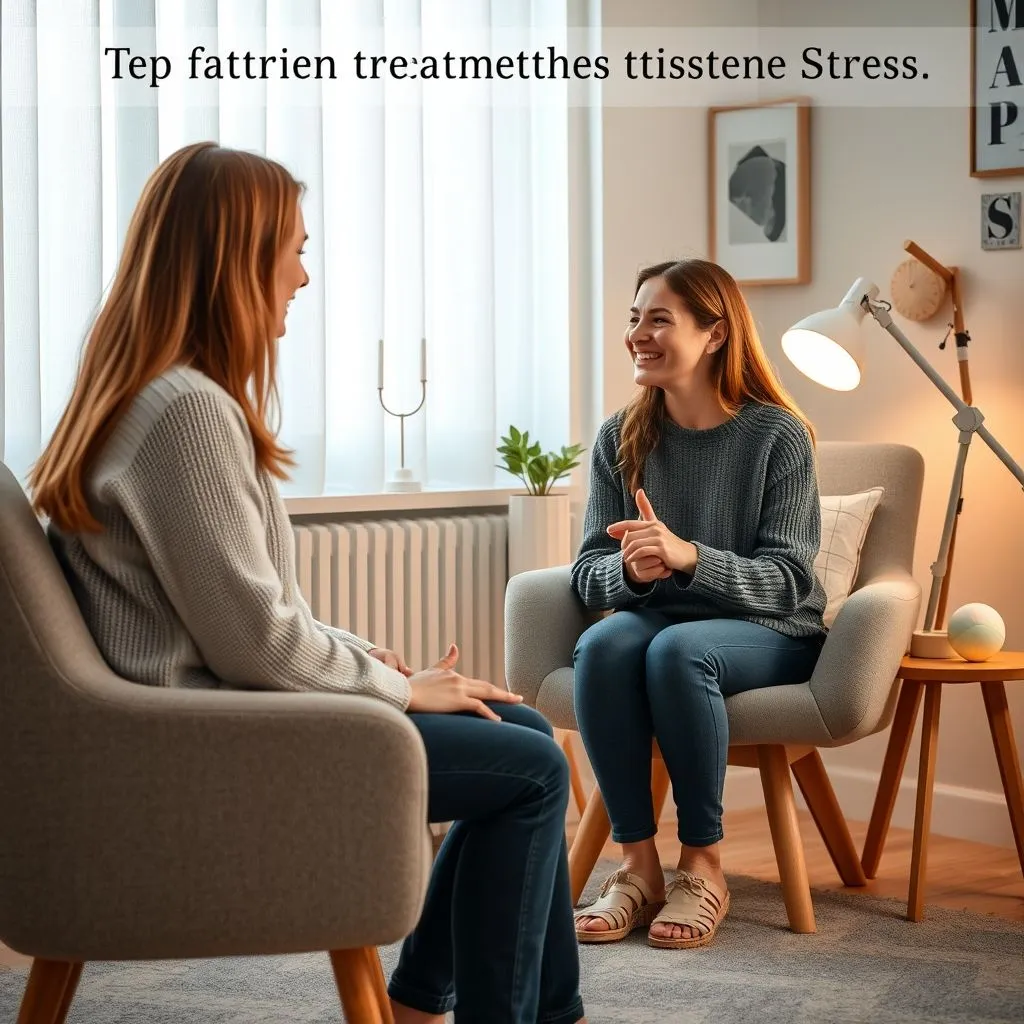 应激心理障碍怎么治疗