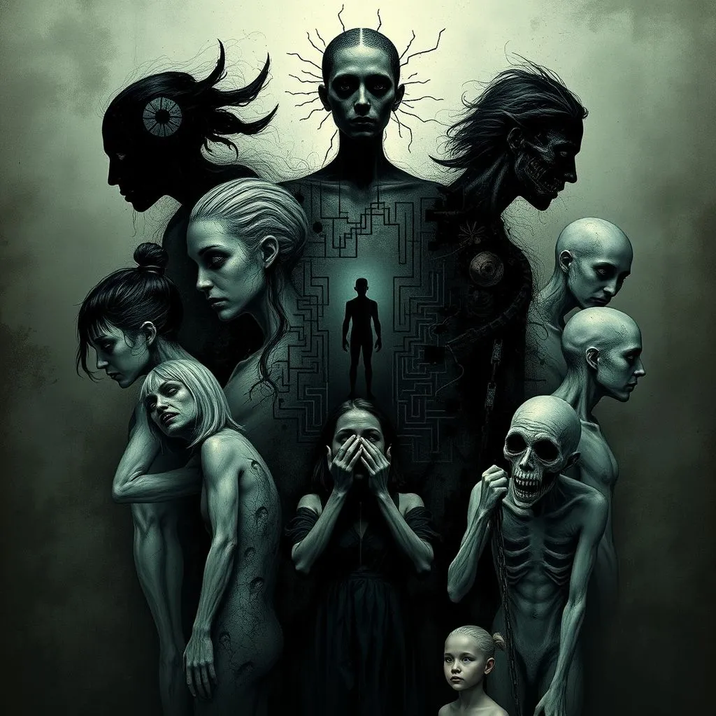 十种变态心理疾病