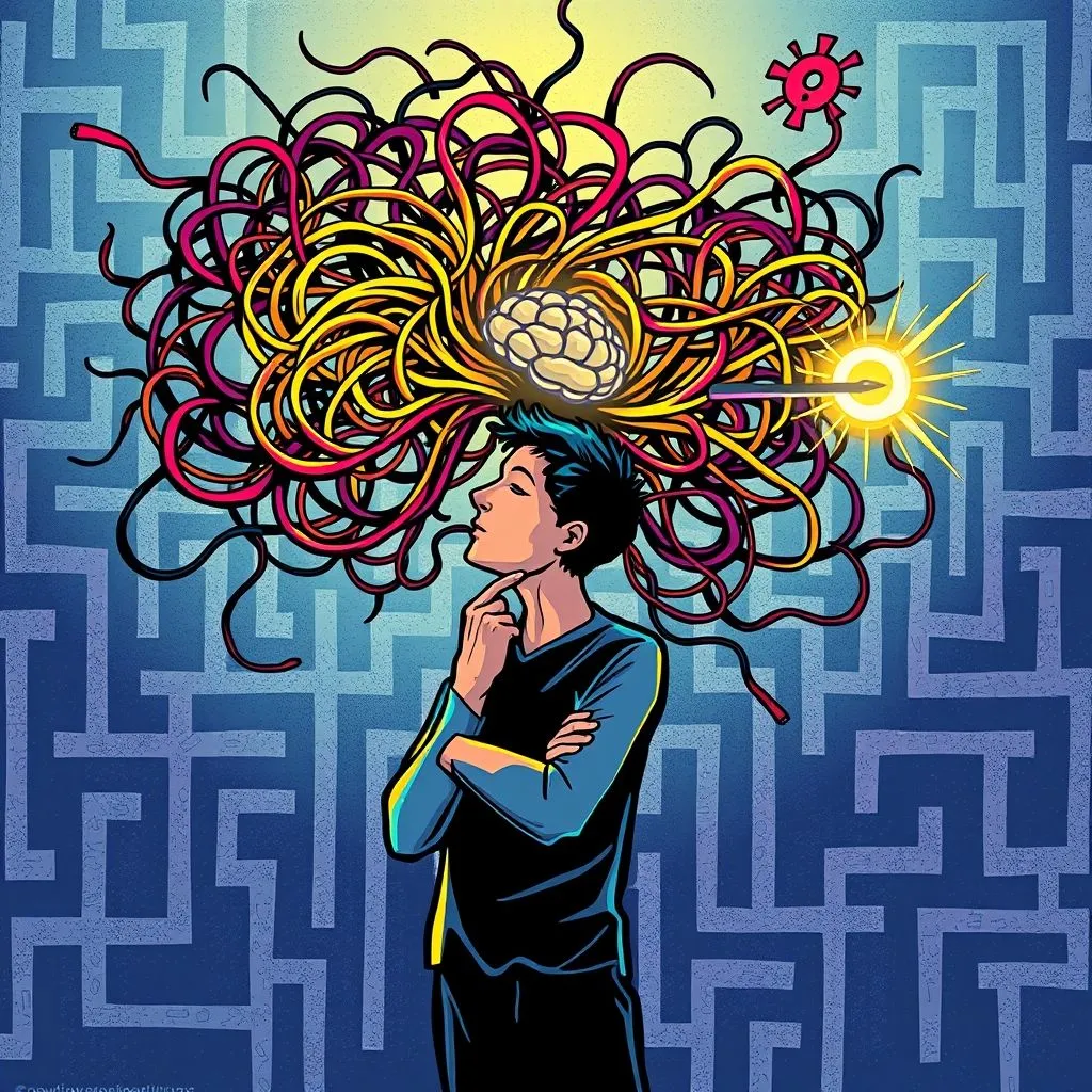 心理定势对解决问题