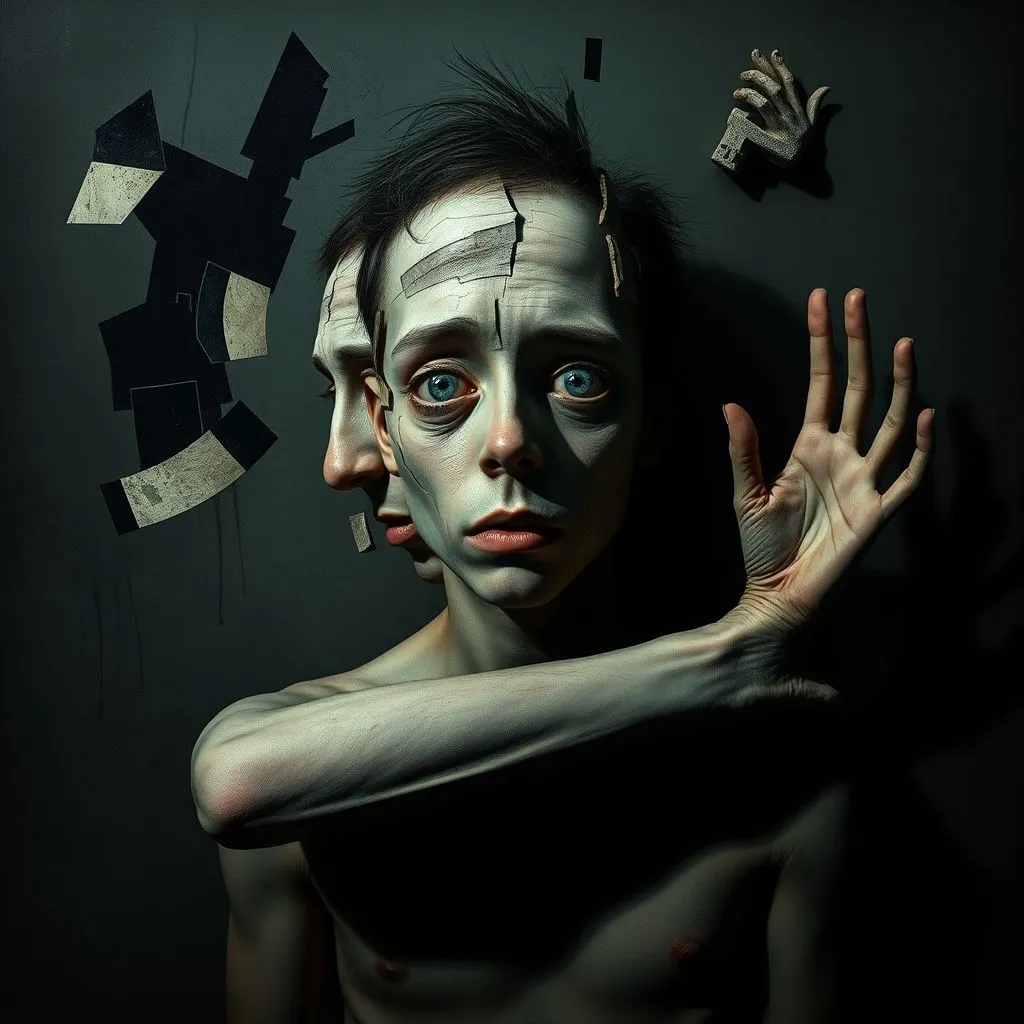 心理不正常的表现有哪些