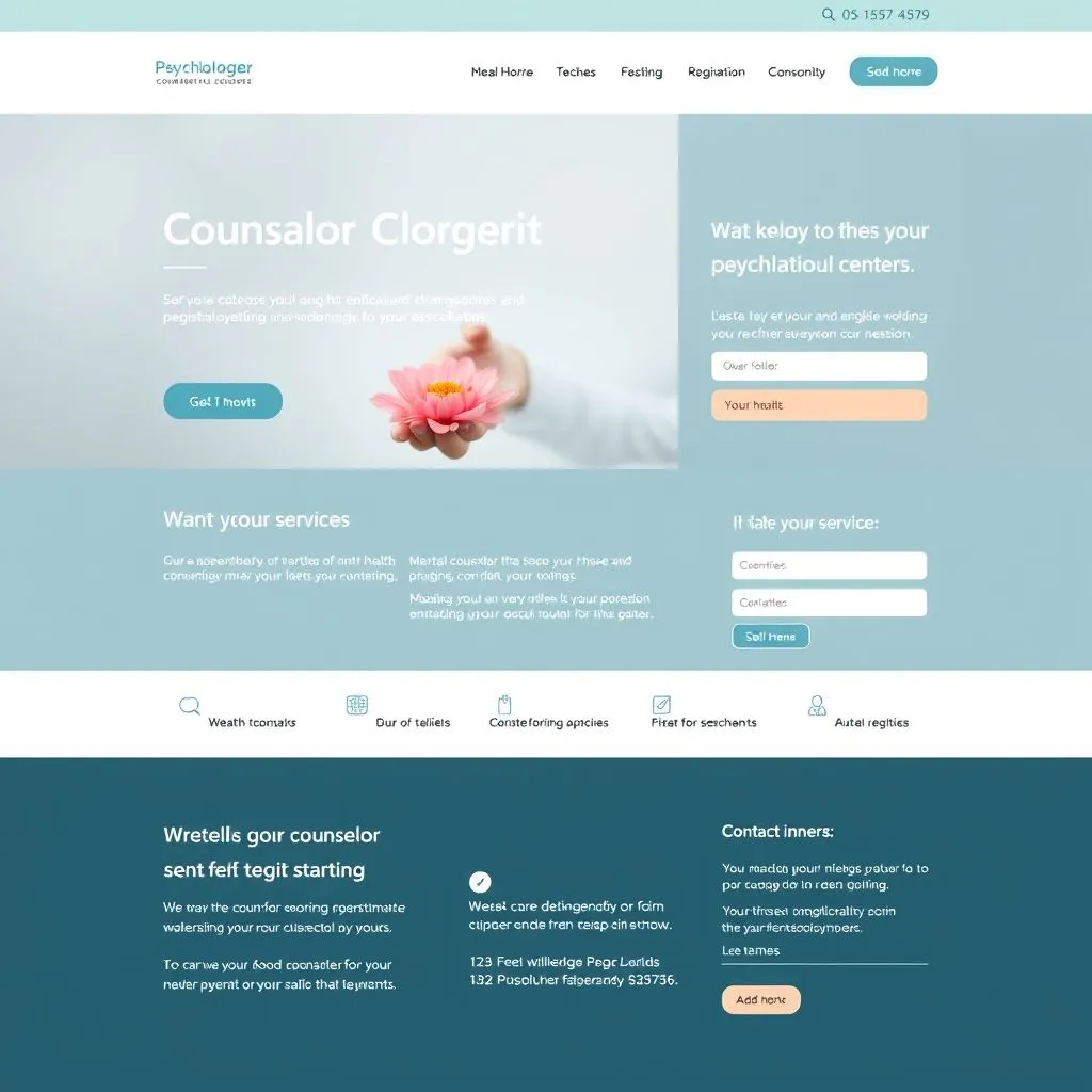 心理健康咨询师报名官网