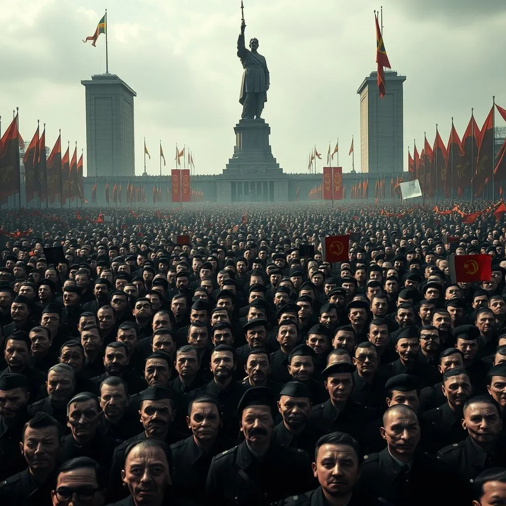 法西斯主义群众心理学