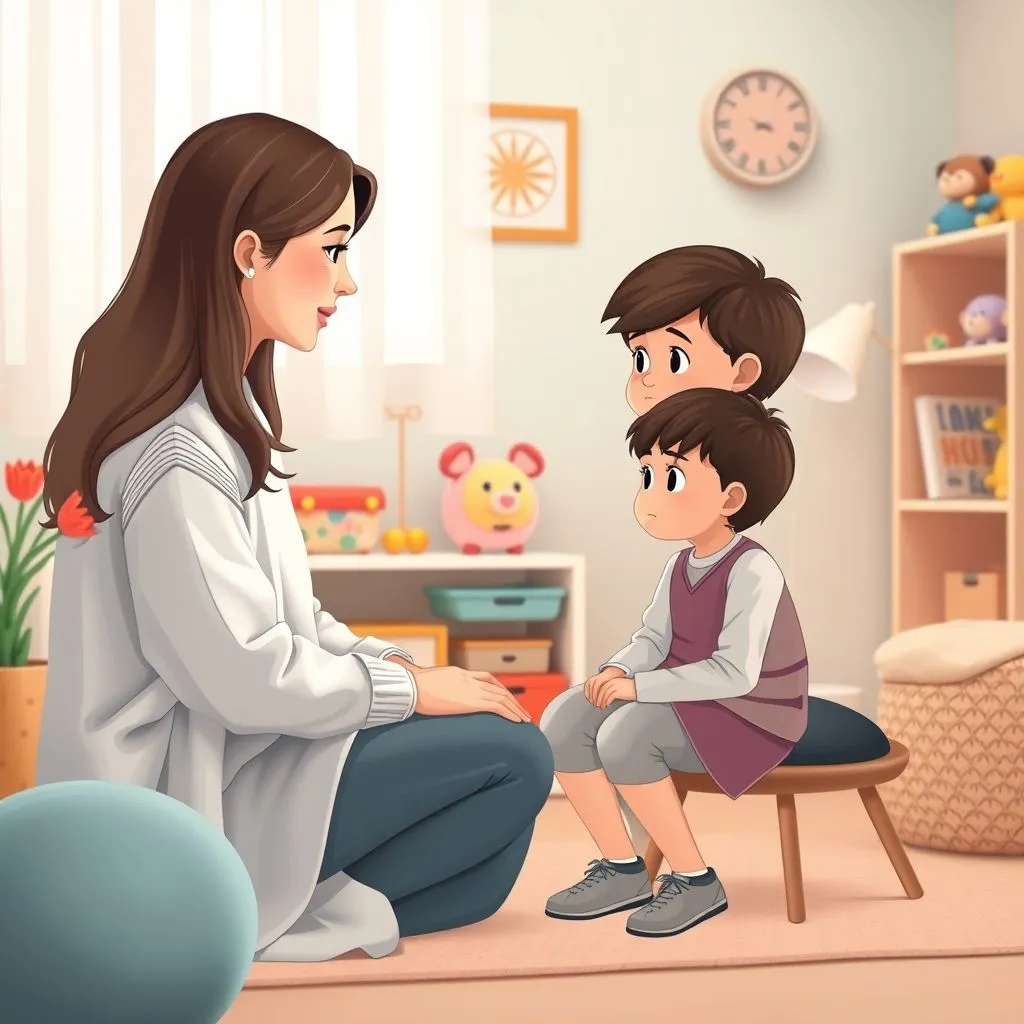 留守儿童心理辅导方案