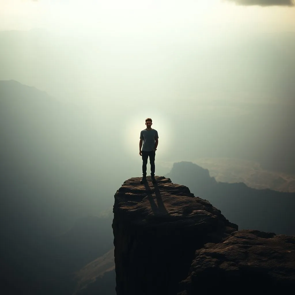 怎样才能克服恐惧心理