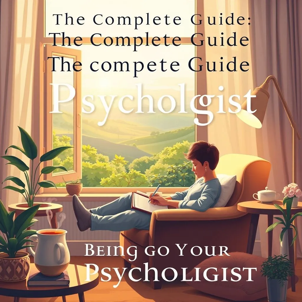 做自己的心理医生大全集