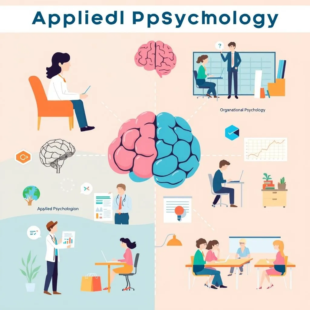 应用心理学专业就业方向