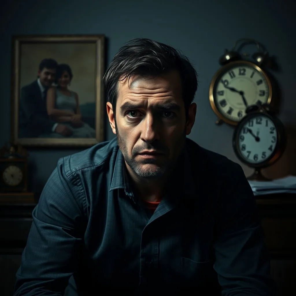 男人离婚前的心理阶段