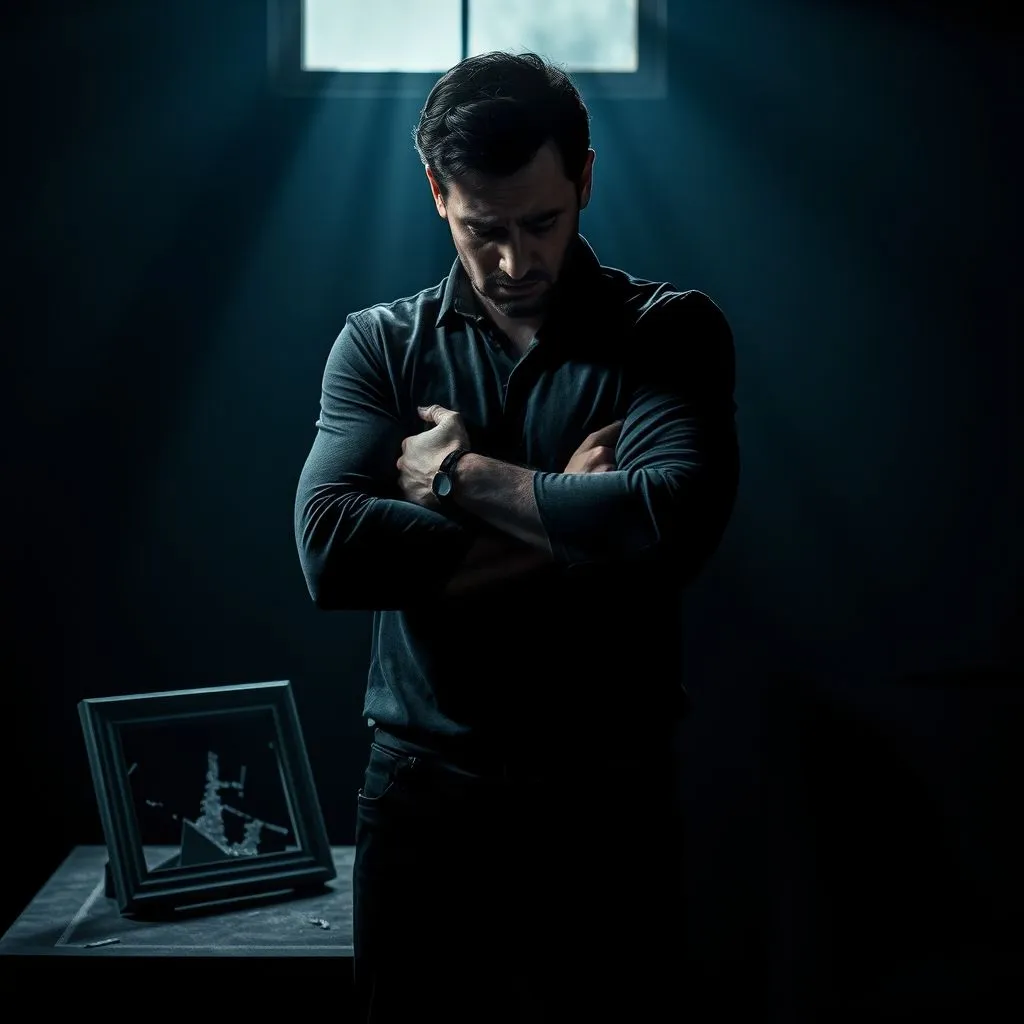 男人出轨曝光后的心理