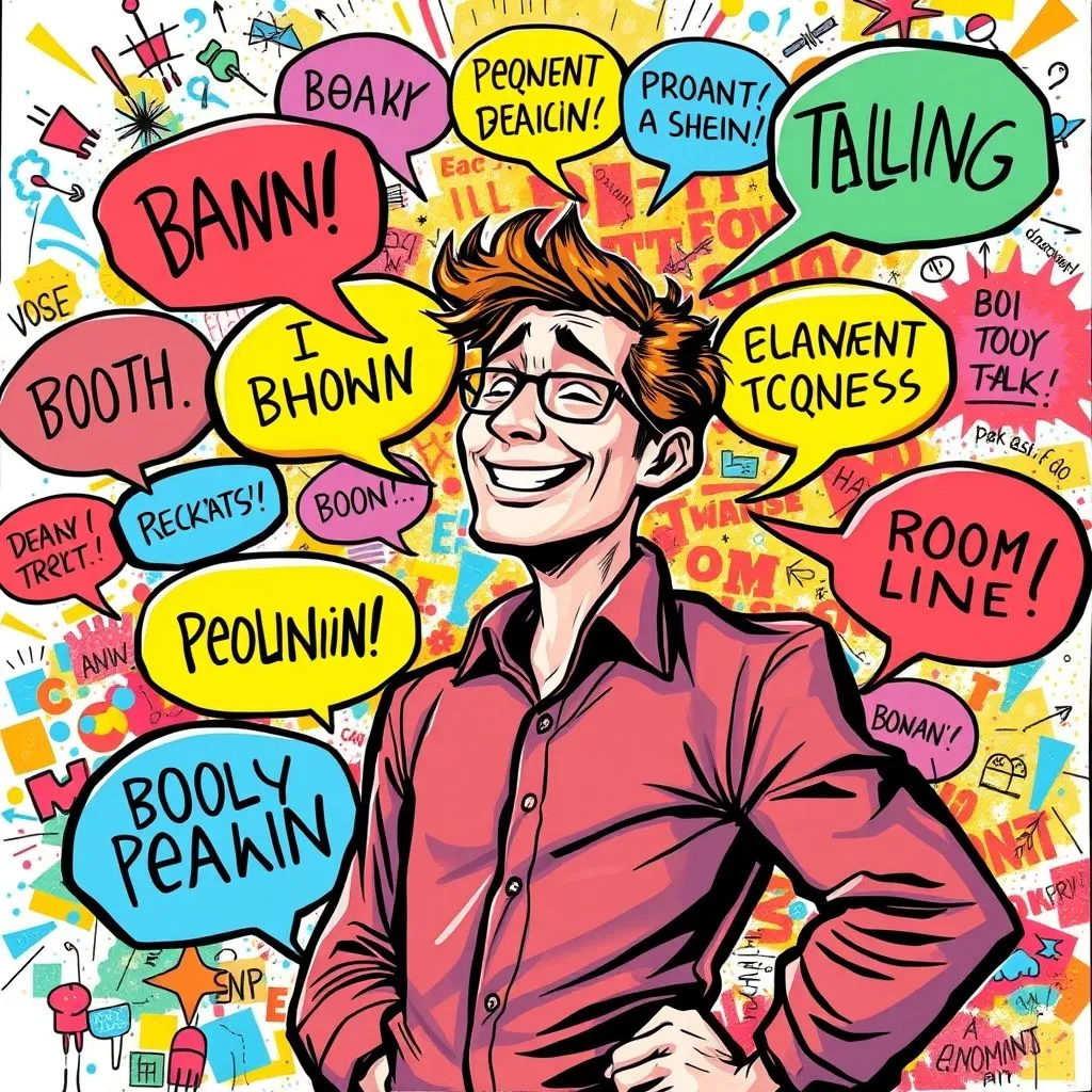 喜欢口嗨的人什么心理