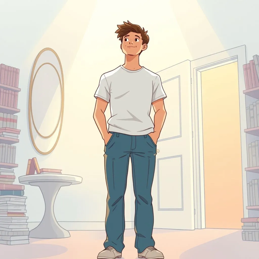 怎样客服自卑心理