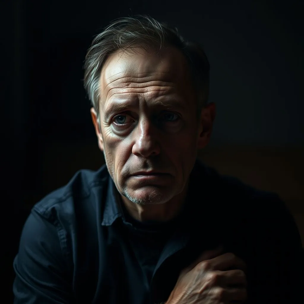 缺少母爱的男人心理