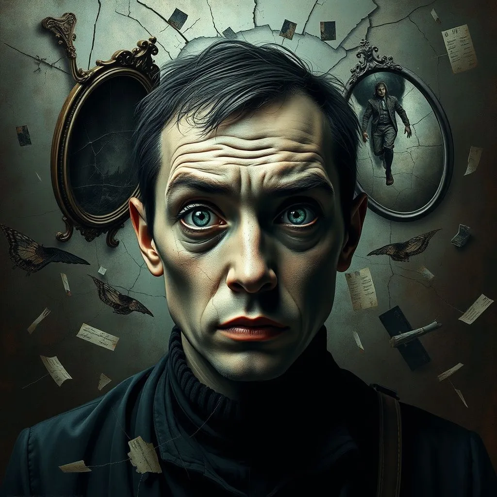 经常撒谎的人是什么心理