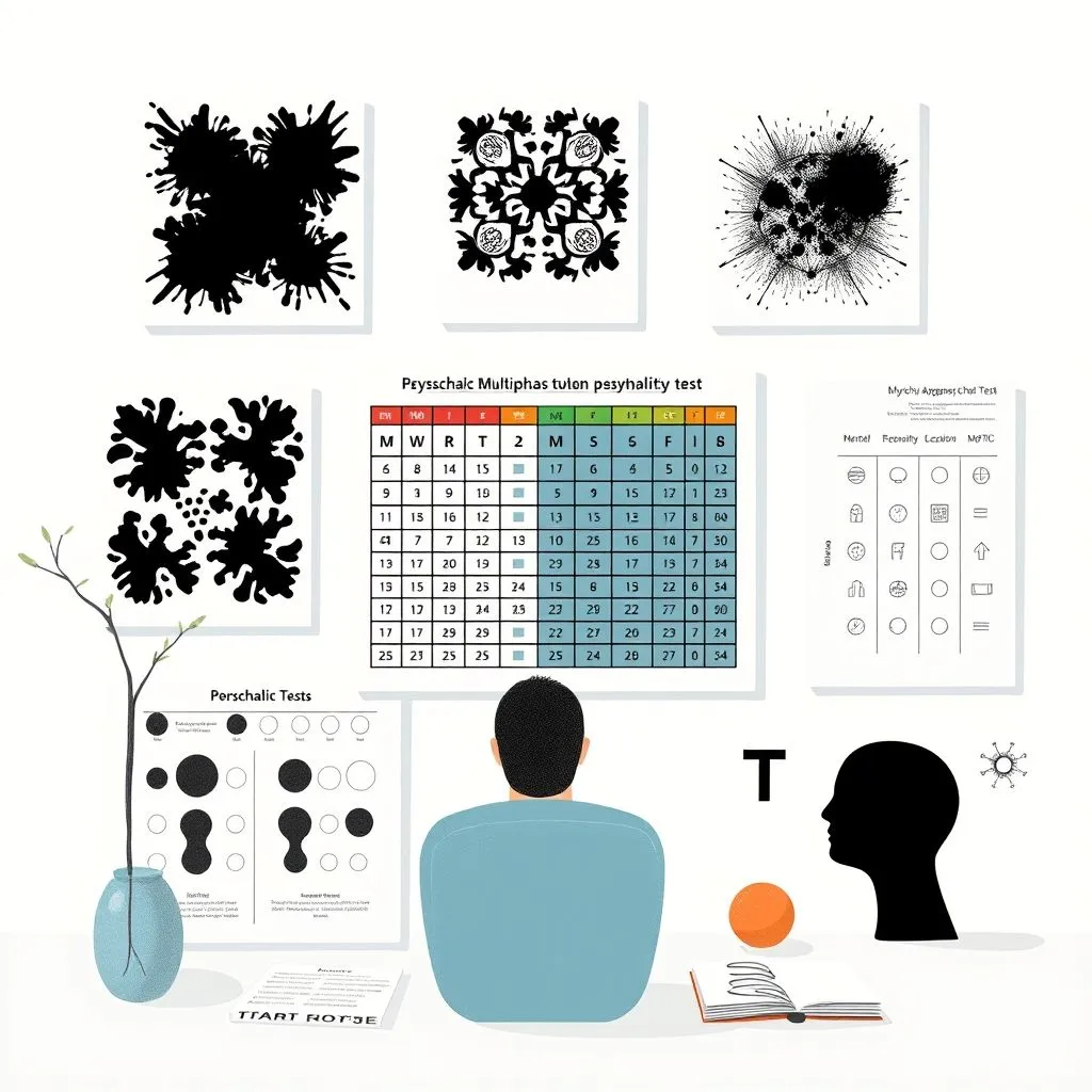 常用的心理测验有哪些