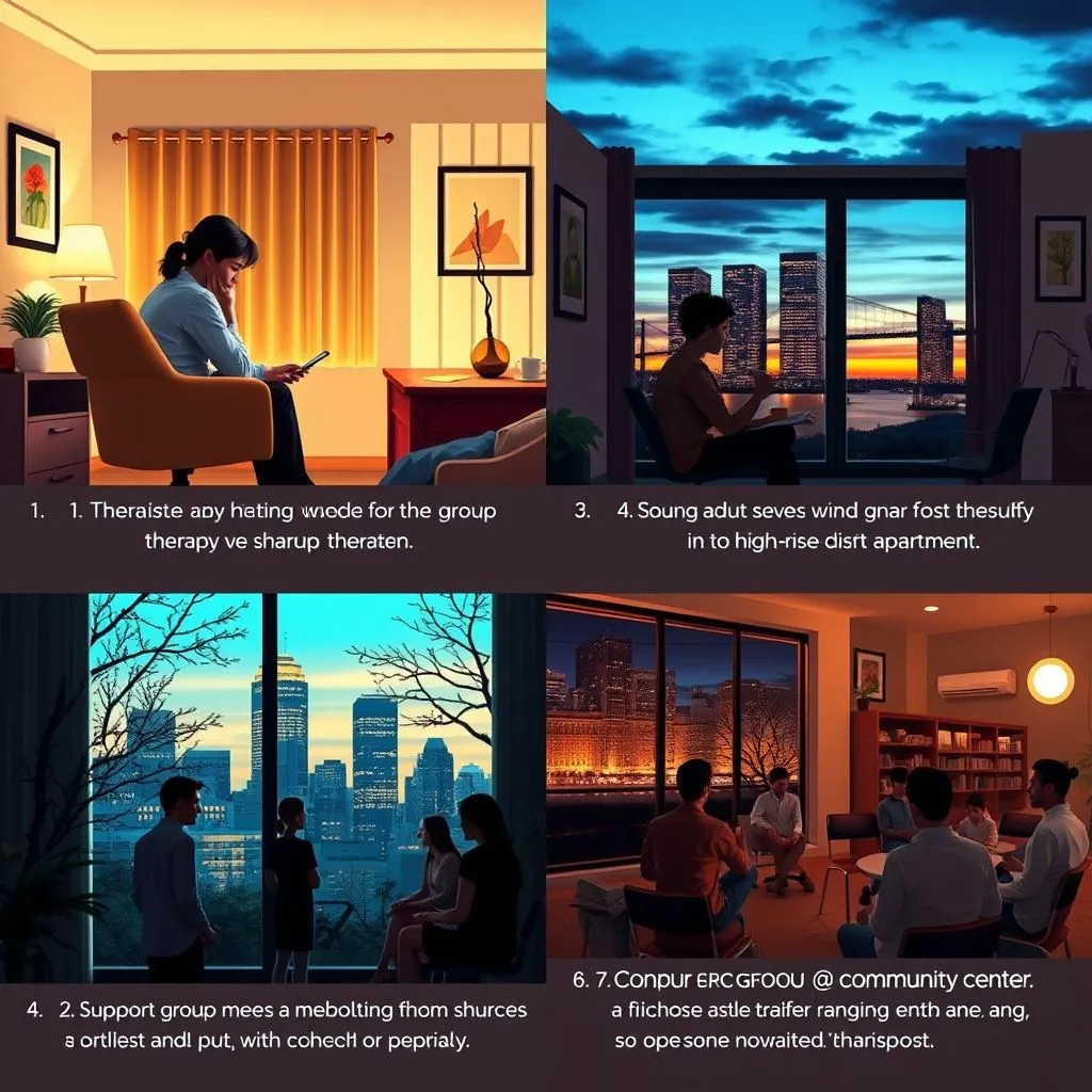 心理情景剧剧本10个