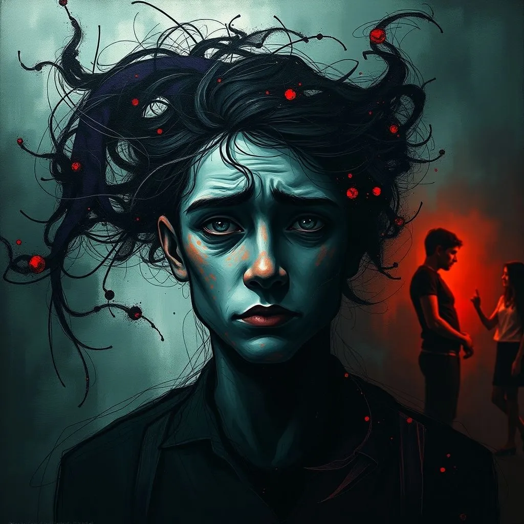 人为什么会有嫉妒心理