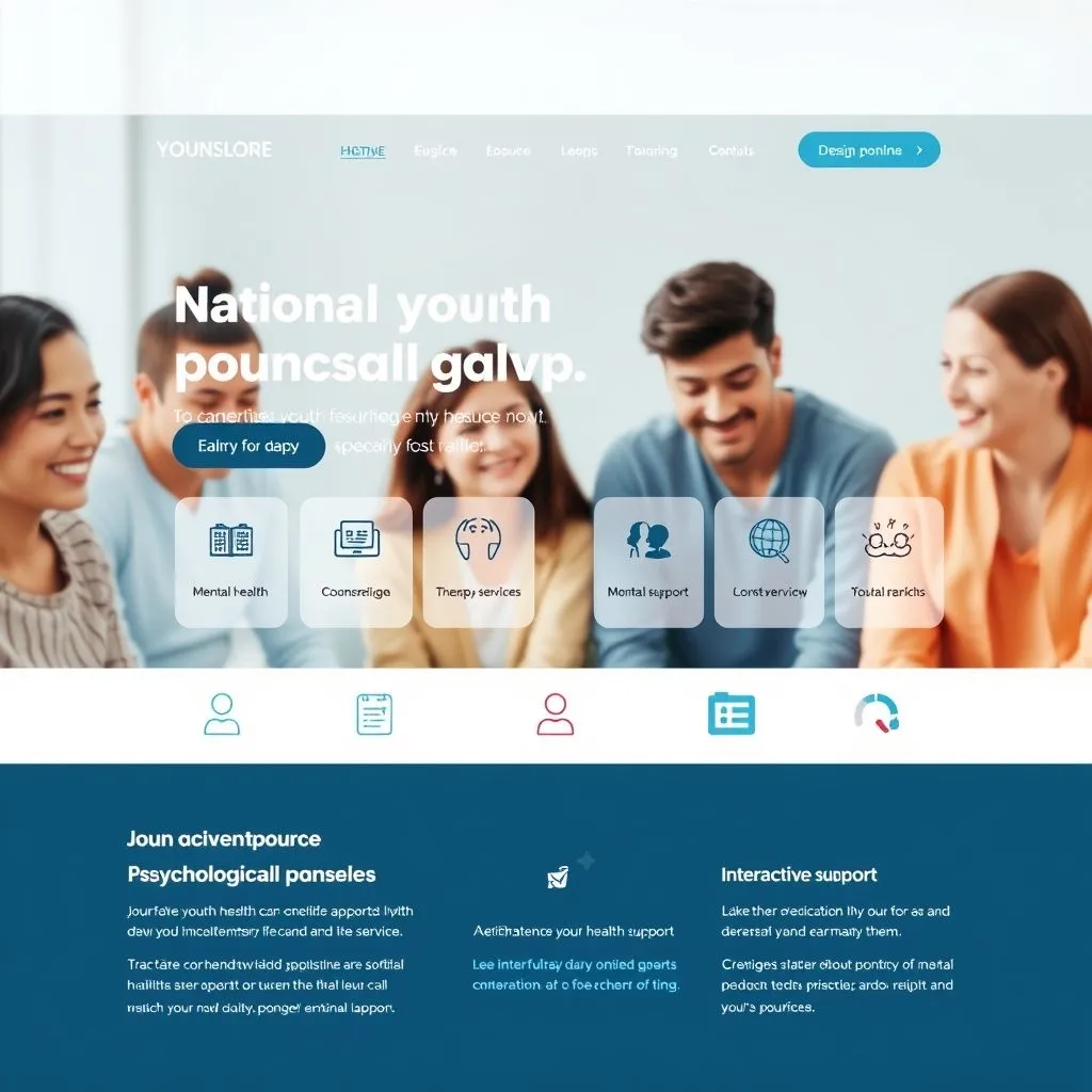 国家青少年心理咨询平台