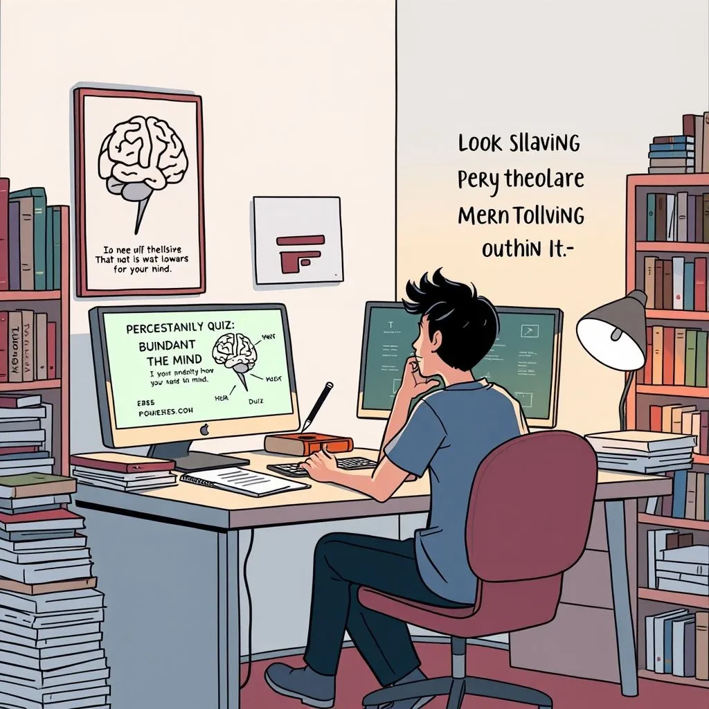 测试你适合学心理学吗