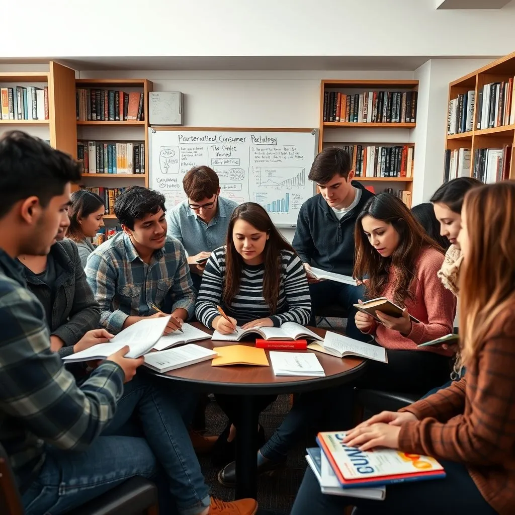 大学生消费心理学论文